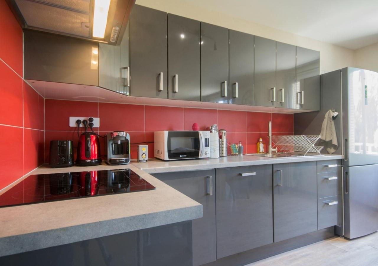 Sweethome Dijon - Gare Bagian luar foto