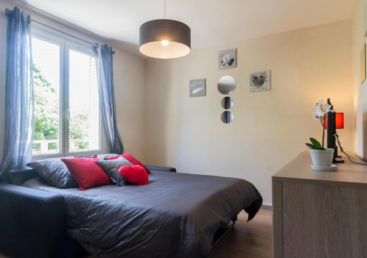 Sweethome Dijon - Gare Bagian luar foto