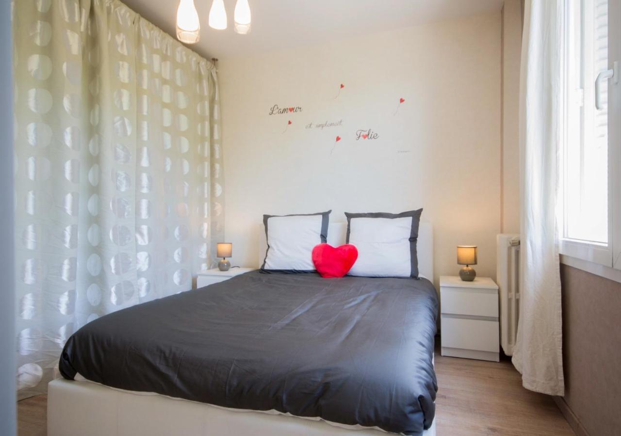 Sweethome Dijon - Gare Bagian luar foto