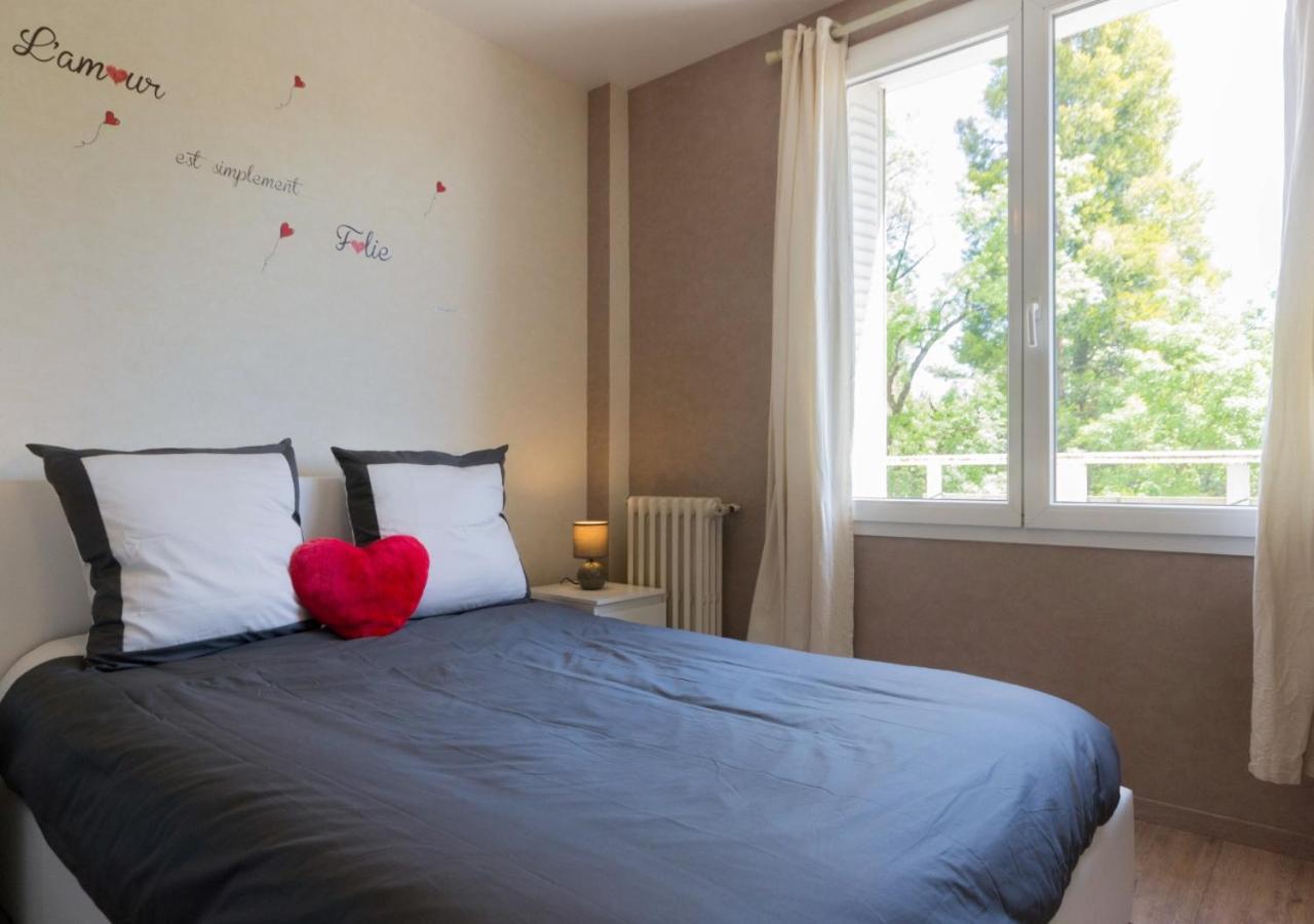 Sweethome Dijon - Gare Bagian luar foto