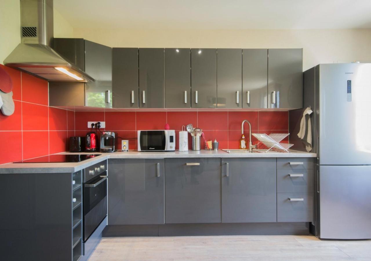 Sweethome Dijon - Gare Bagian luar foto