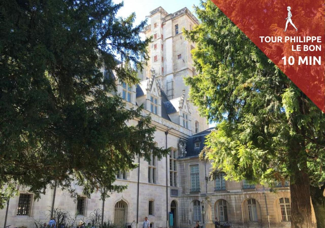 Sweethome Dijon - Gare Bagian luar foto