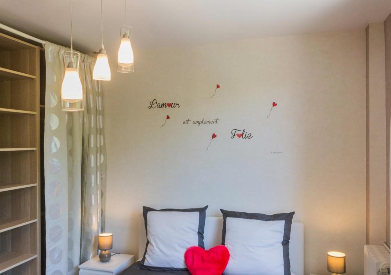 Sweethome Dijon - Gare Bagian luar foto