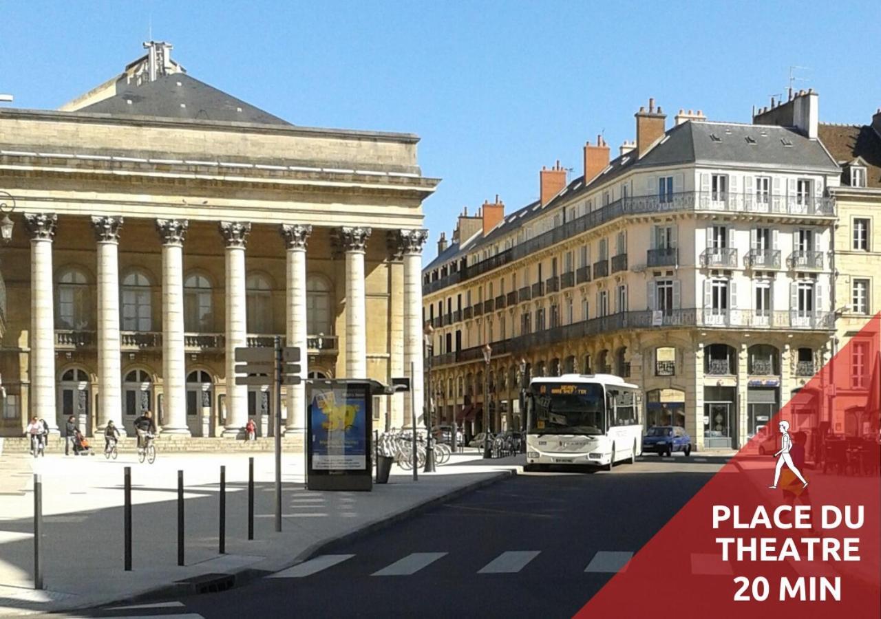 Sweethome Dijon - Gare Bagian luar foto