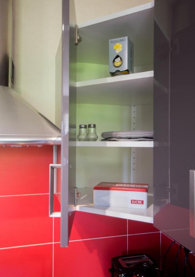 Sweethome Dijon - Gare Bagian luar foto