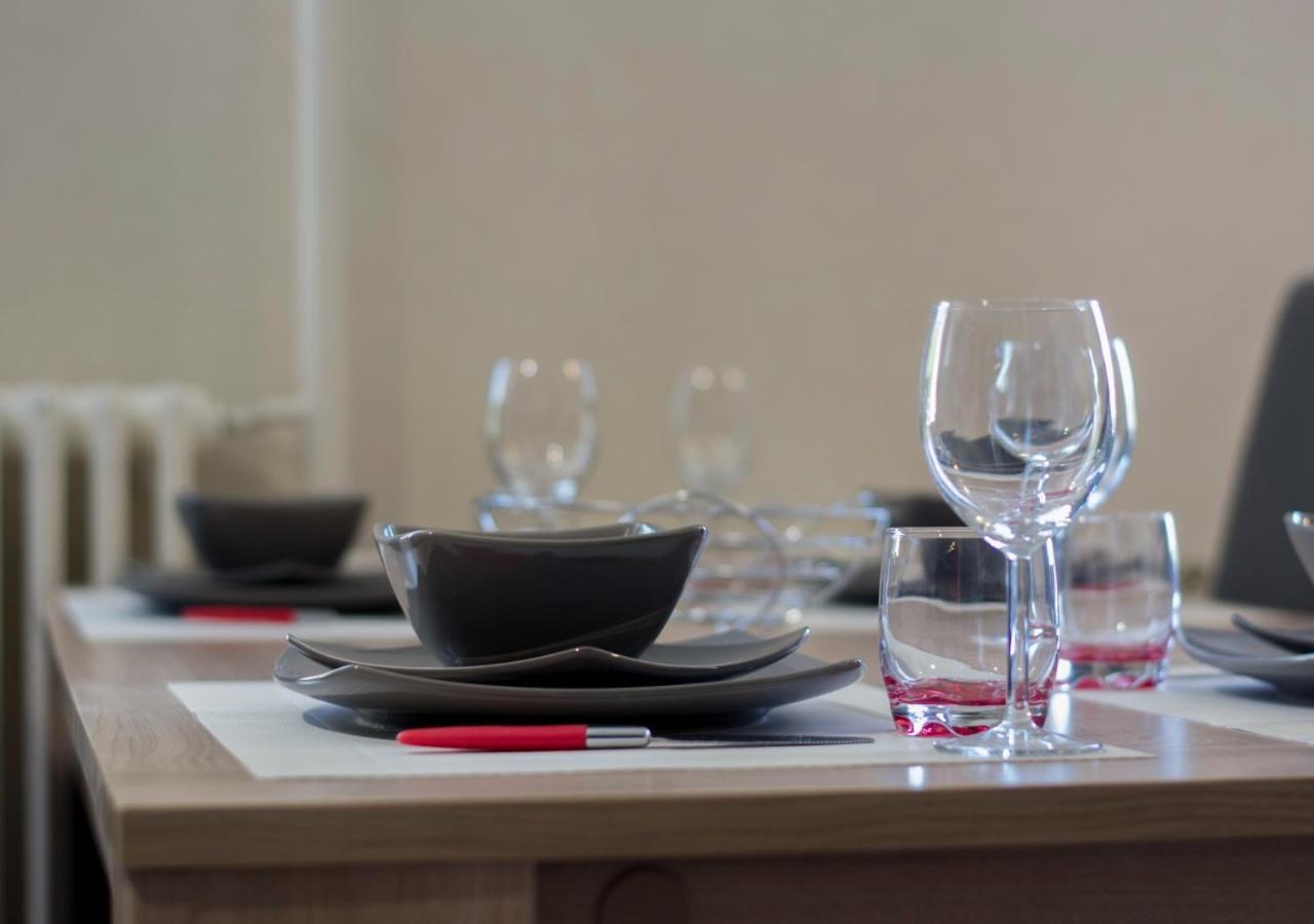 Sweethome Dijon - Gare Bagian luar foto
