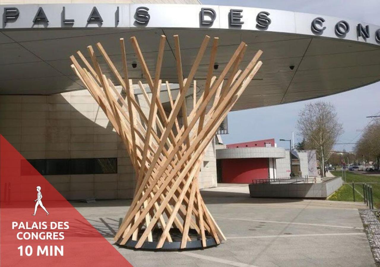 Sweethome Dijon - Gare Bagian luar foto