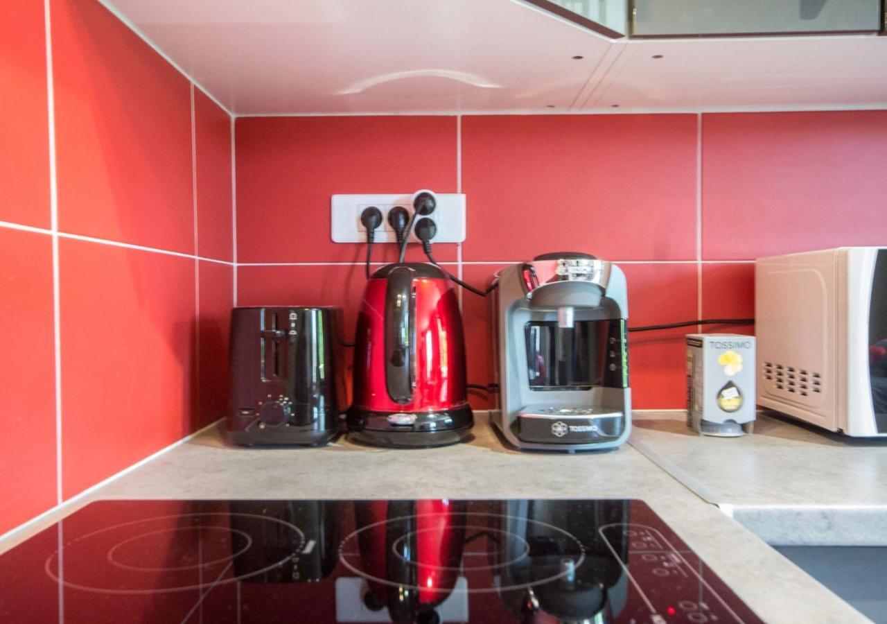 Sweethome Dijon - Gare Bagian luar foto