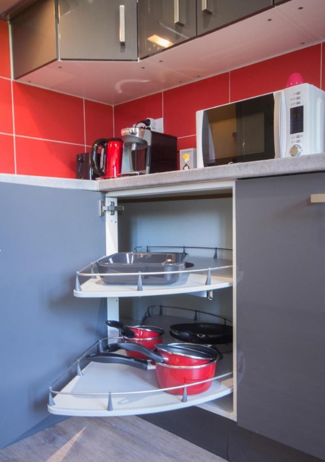 Sweethome Dijon - Gare Bagian luar foto